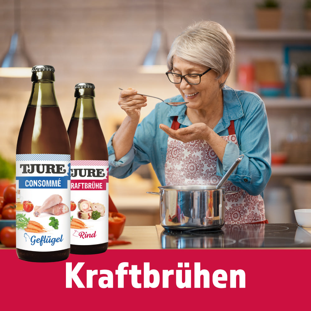 Kraftbrühen