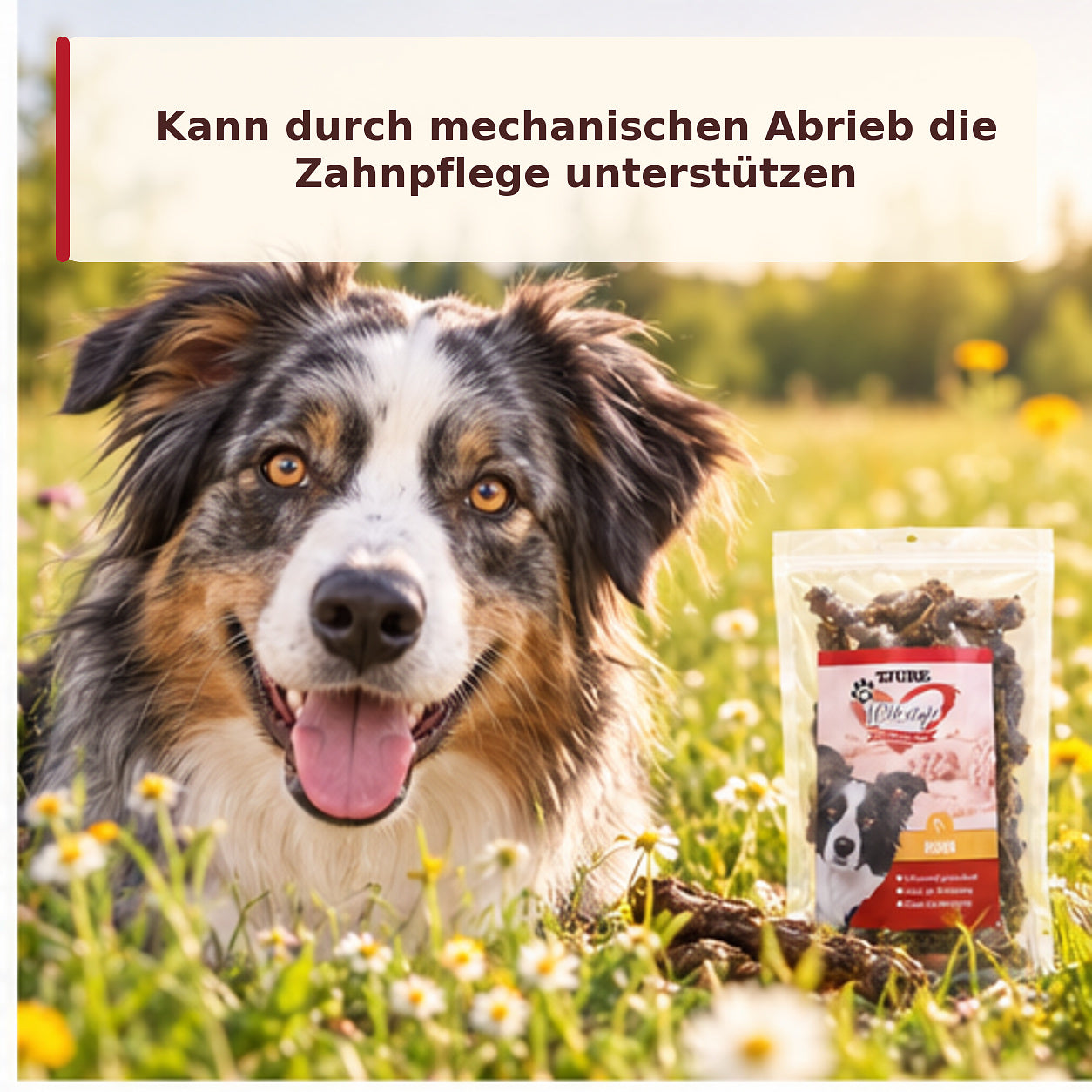 TJURE LOVESTYLE Cane - Collo di pollo 200 g
