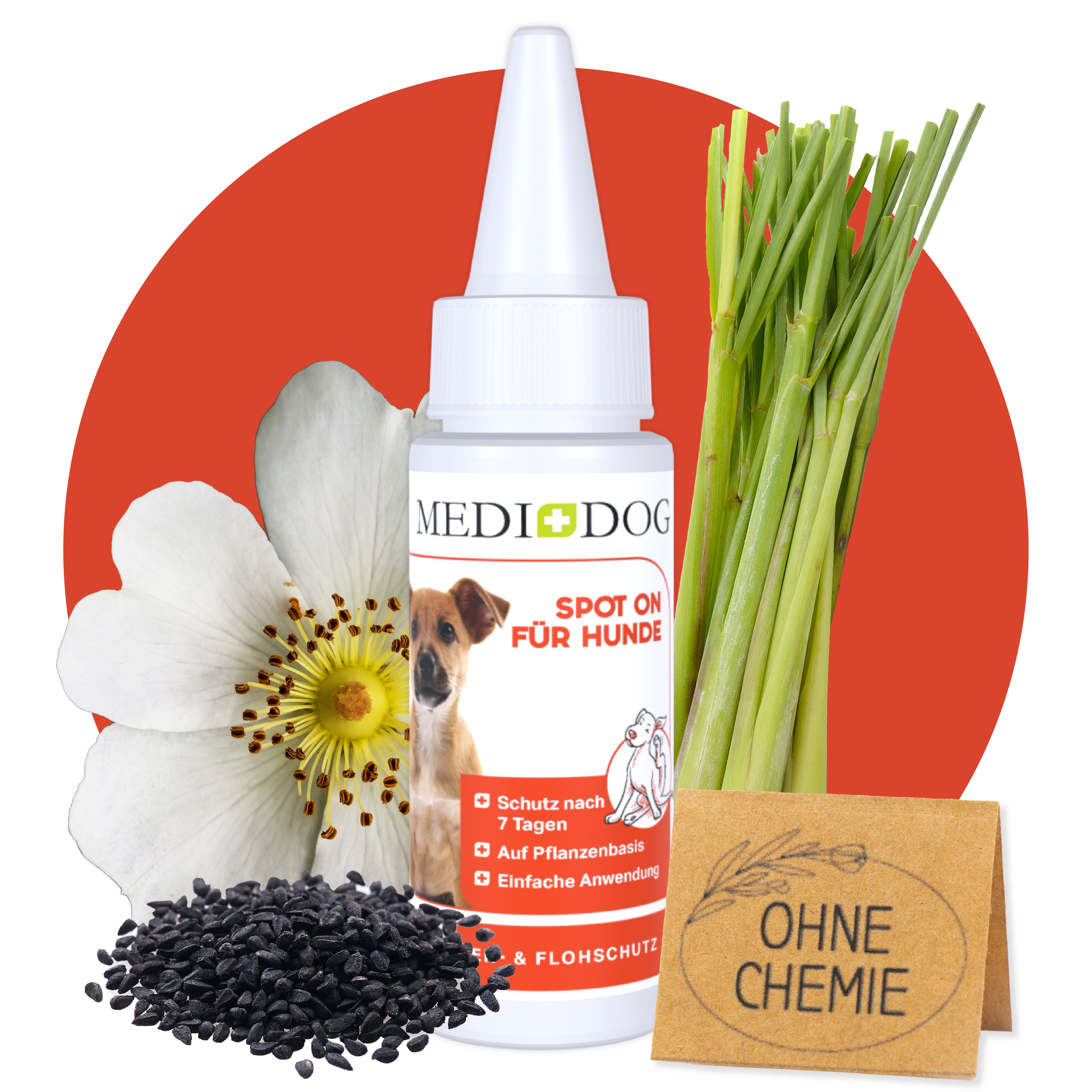 Medidog SPOT ON 50 ml