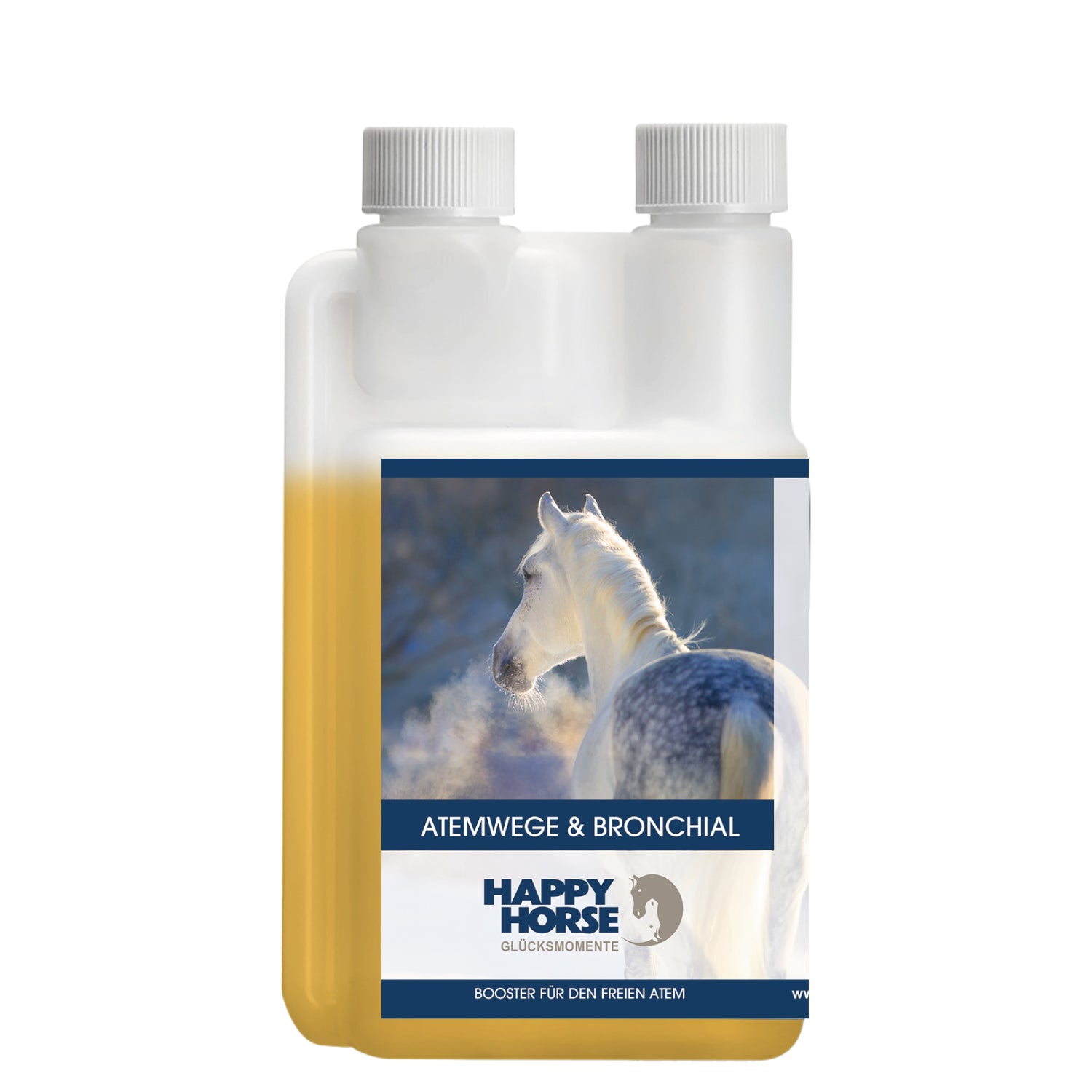 Happy Horse Vie respiratorie & Succo bronchiale 1.000 ml