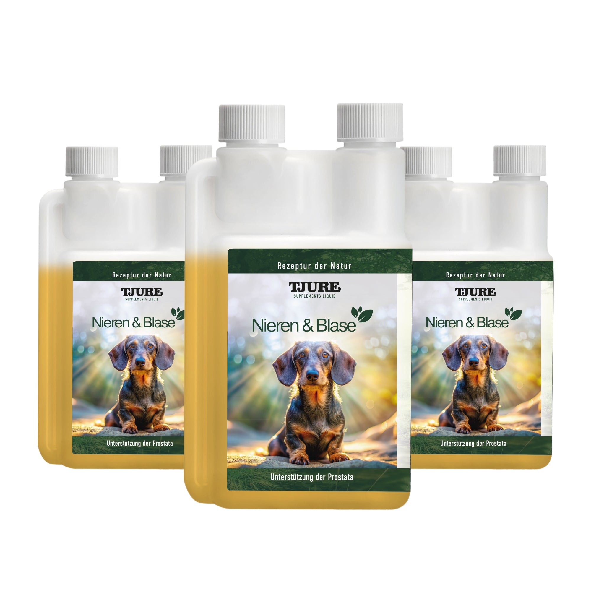 TJURE - Nieren & Blasen Liquid - Flacone dosatore