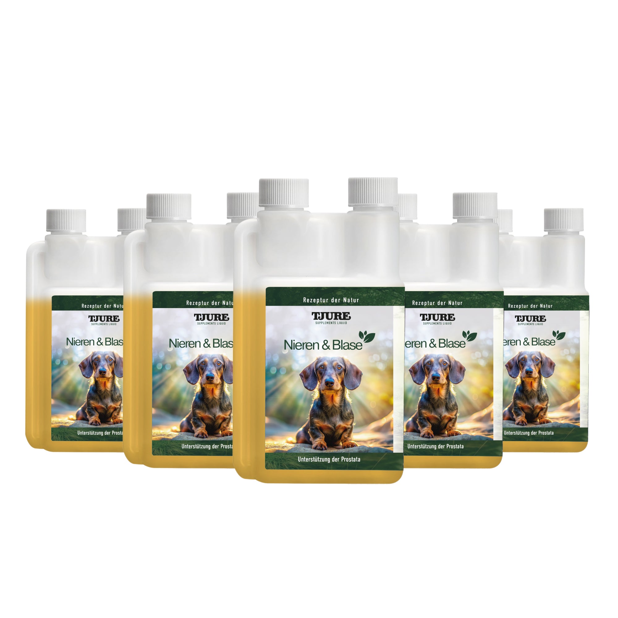 TJURE - Nieren & Blasen Liquid - Flacone dosatore