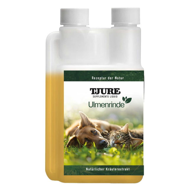 TJURE - Corteccia di Olmo Liquido 250 ml - 1000 ml | Forza naturale per un buon benessere intestinale