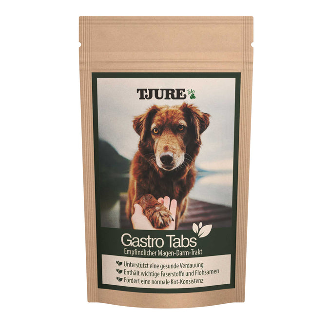 TJURE - Compresse Gastro 250 g  | Per uno Stomaco e Intestino Sani