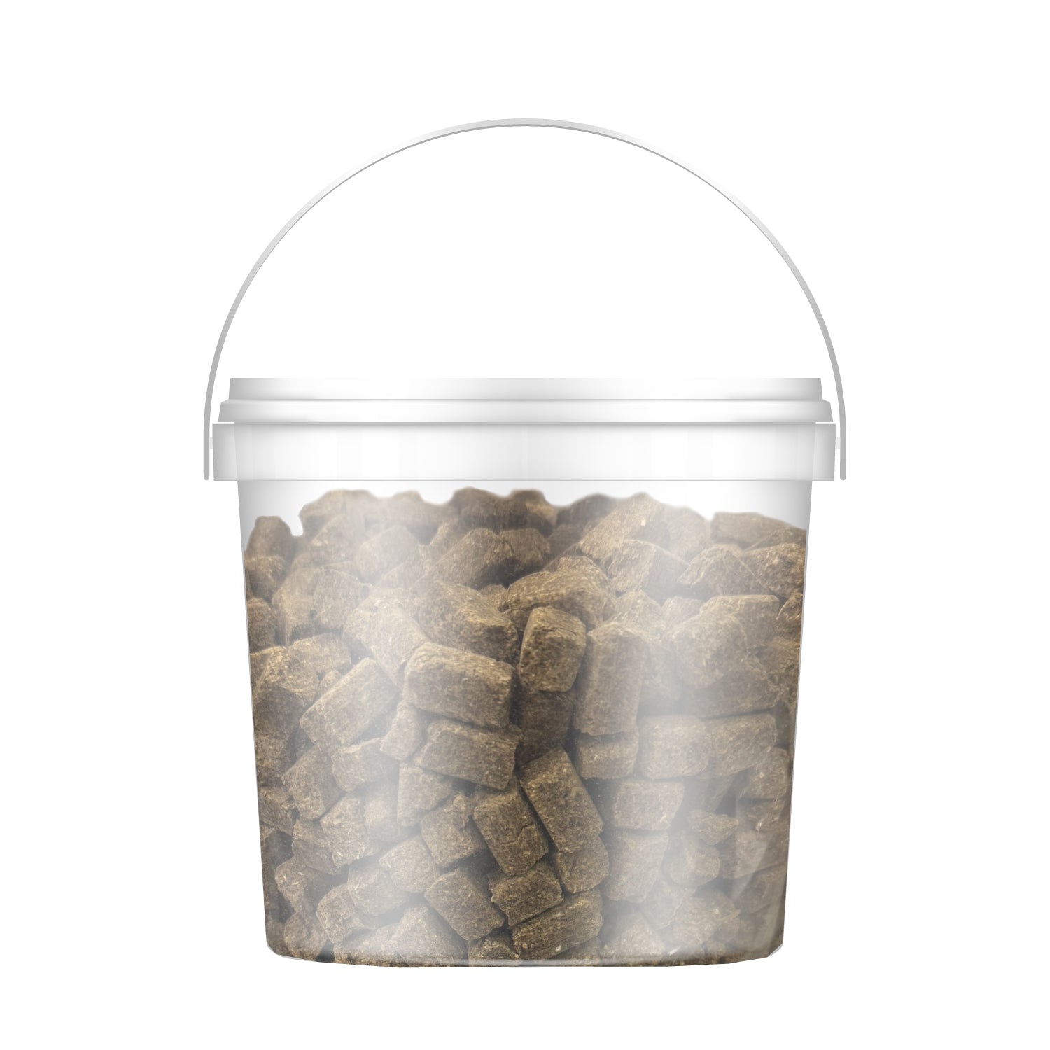 Happy Horse - Snack Delizioso Banana Vaniglia - 3 kg