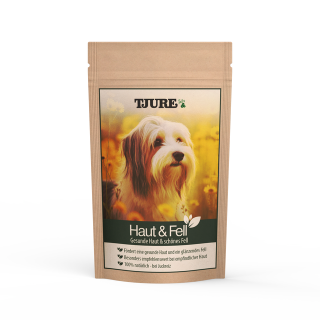 TJURE - Tabs Pelle & Pelo 250 g