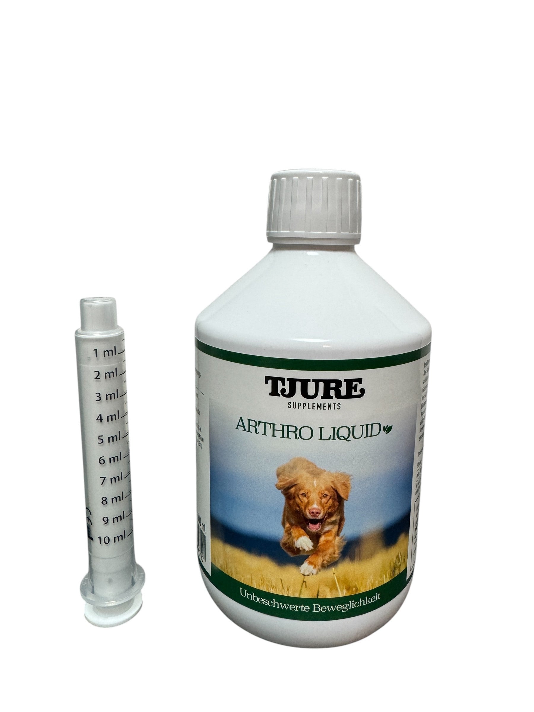 TJURE - Liquido Articolare per Cani 500 ml