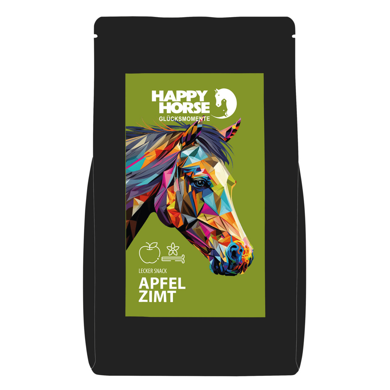 Happy Horse - Scatola risparmio "Snack gustosi" 4 x 800 g