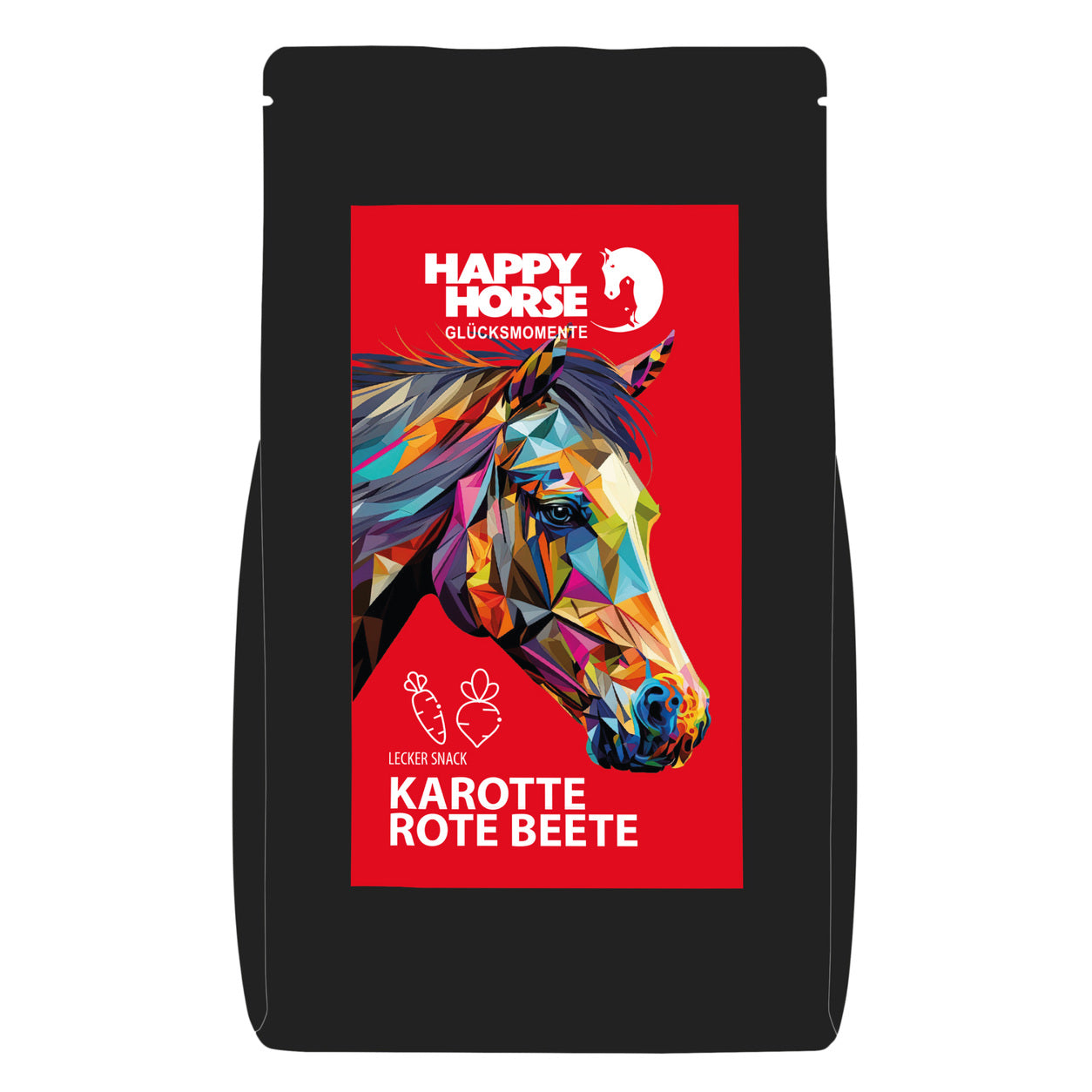 Happy Horse - Scatola risparmio "Snack gustosi" 4 x 800 g