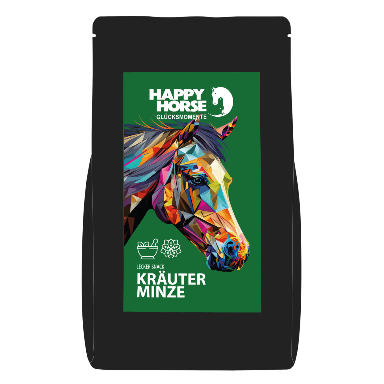 Happy Horse - Scatola risparmio "Snack gustosi" 4 x 800 g