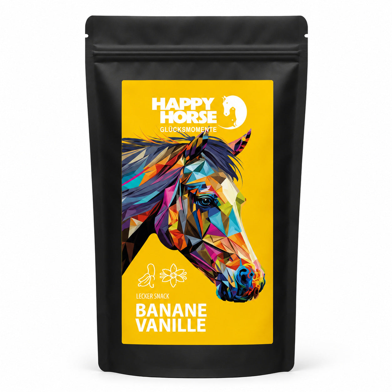 Happy Horse - Scatola risparmio "Snack gustosi" 4 x 800 g
