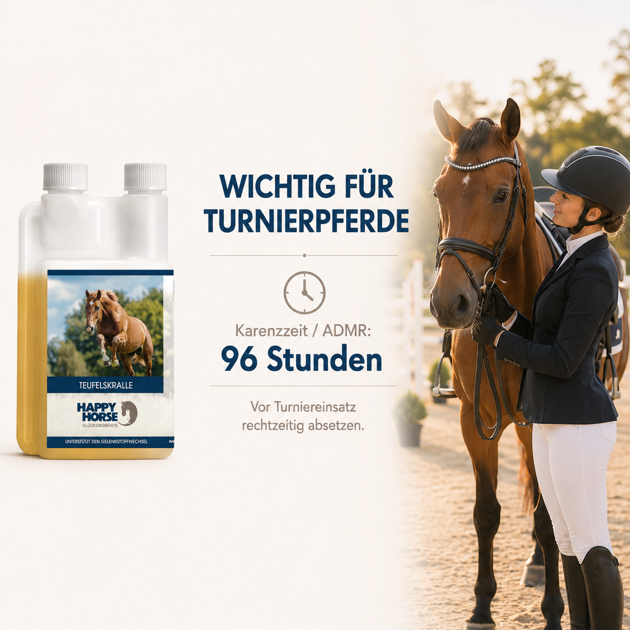 HAPPY HORSE Artiglio del diavolo 1.000 ml