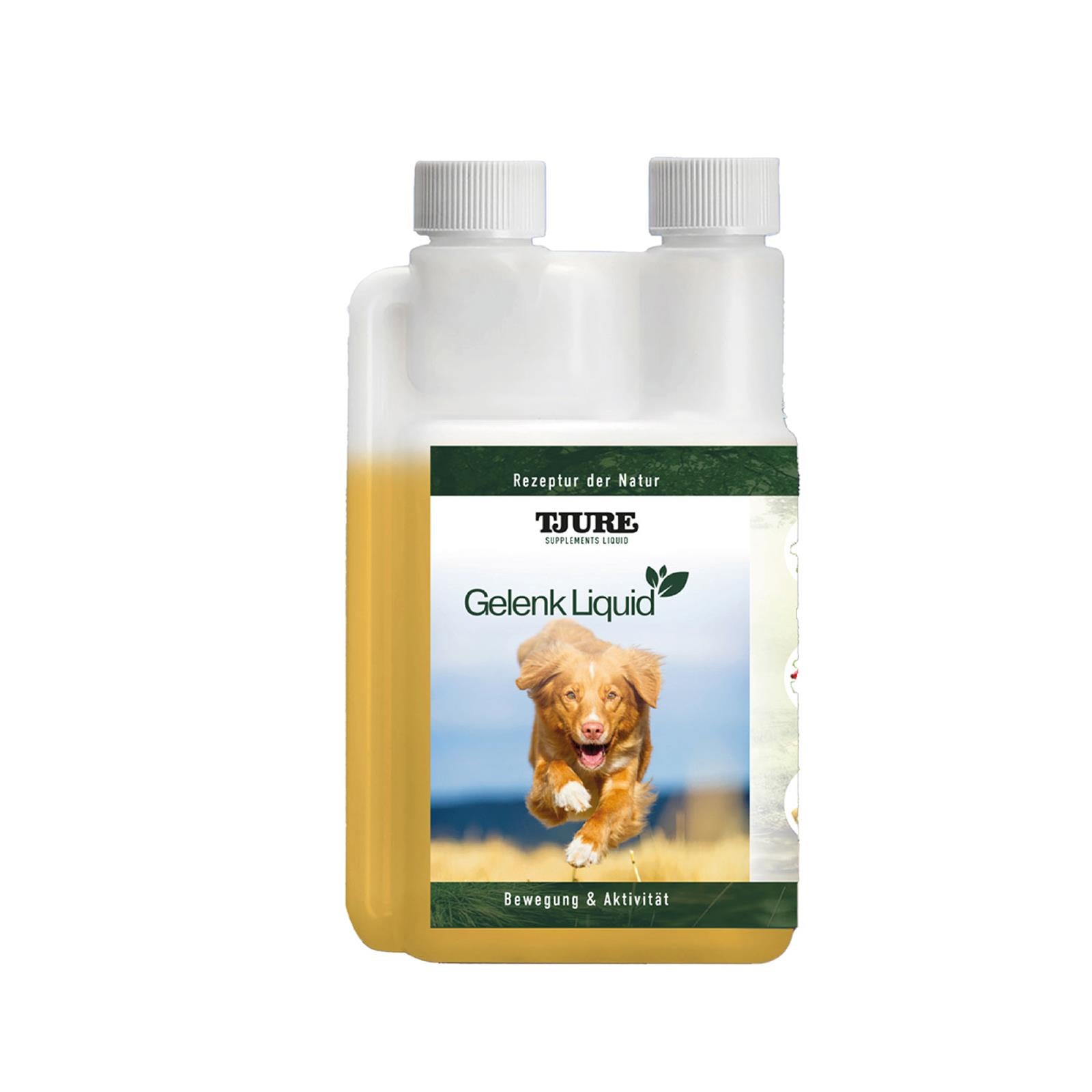 TJURE - Articolazioni Liquido - 1000 ml | Supporto ottimale per le articolazioni | Rafforzamento delle funzioni articolari |