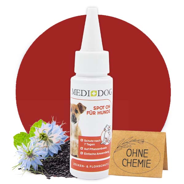 Medidog SPOT ON 50 ml